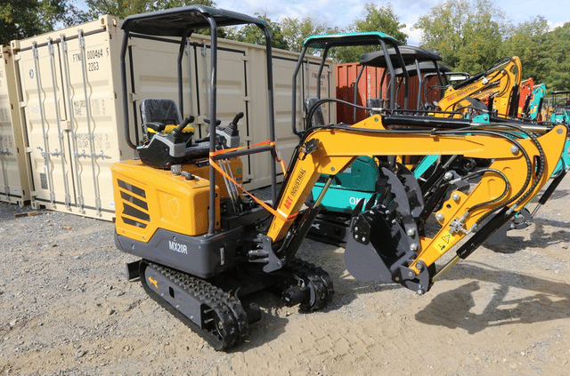 Image of AGT Industrial MX20R equipment image 2