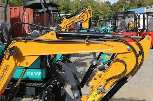 Image of AGT Industrial MX20R equipment image 4