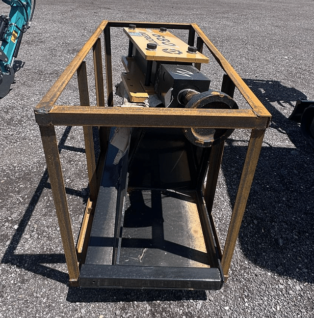 Image of AGT Industrial PD680-PZ equipment image 2