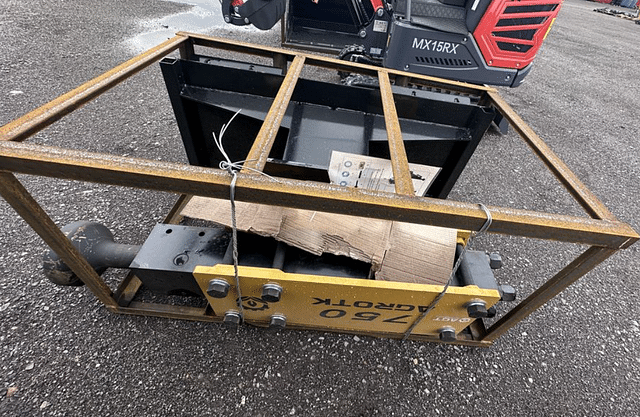 Image of AGT Industrial PD750-PZ equipment image 1