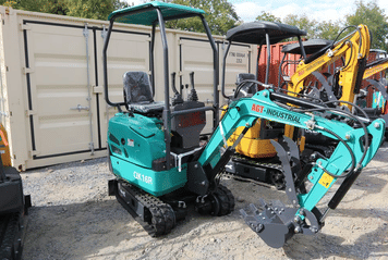 Main image AGT Industrial QK16R