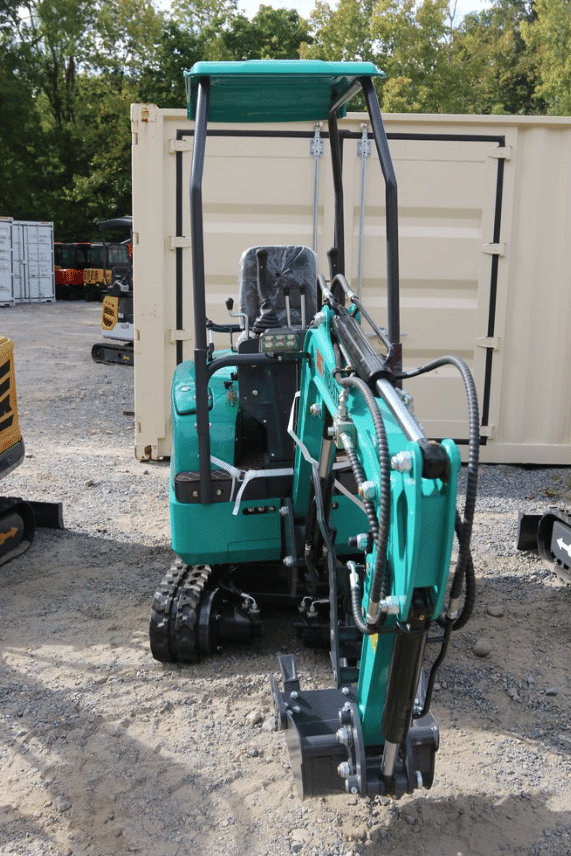 Image of AGT Industrial QK16R equipment image 1