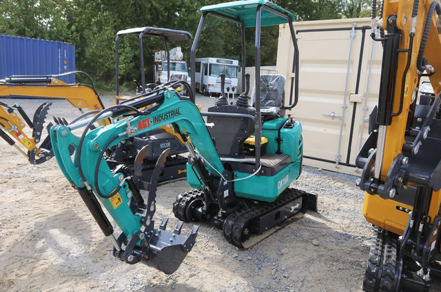 Image of AGT Industrial QK16R equipment image 2