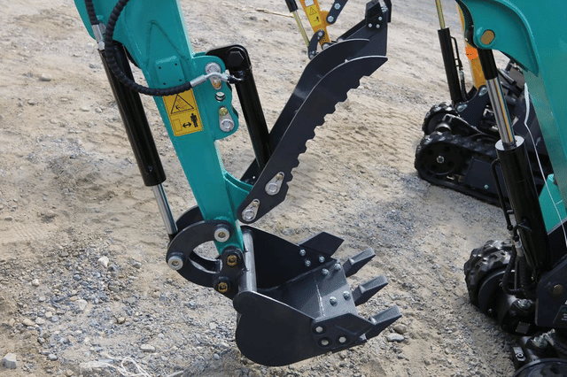 Image of AGT Industrial QK16R equipment image 3