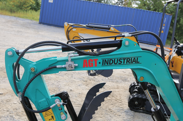 Image of AGT Industrial QK16R equipment image 4