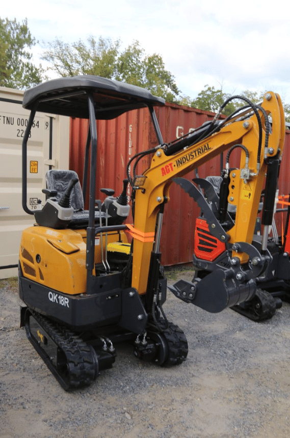 Image of AGT Industrial QK18R Primary image
