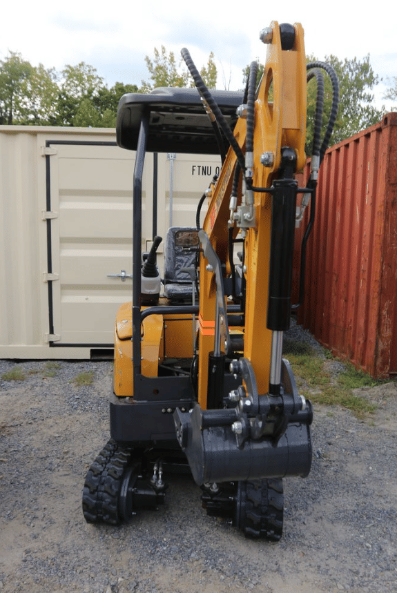 Image of AGT Industrial QK18R equipment image 1