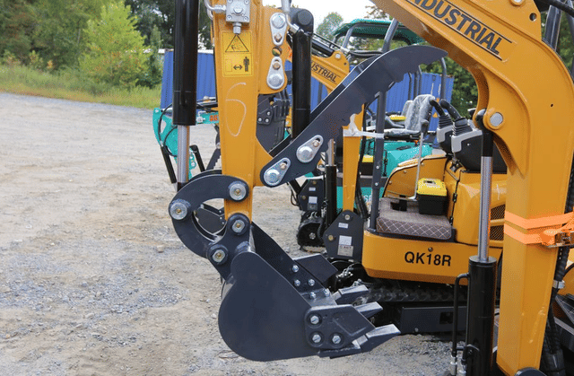 Image of AGT Industrial QK18R equipment image 3