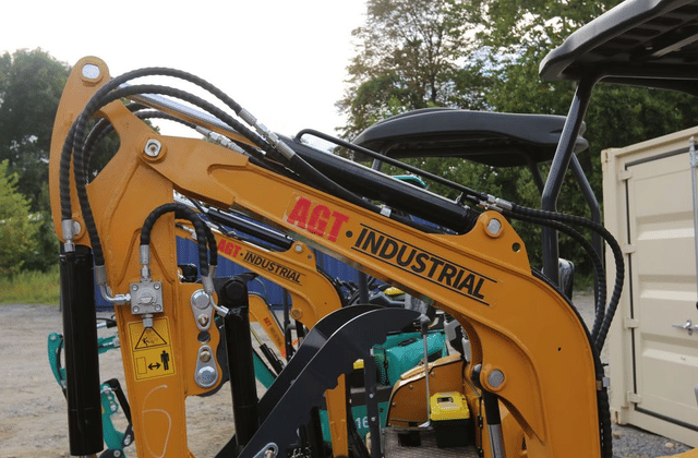 Image of AGT Industrial QK18R equipment image 4