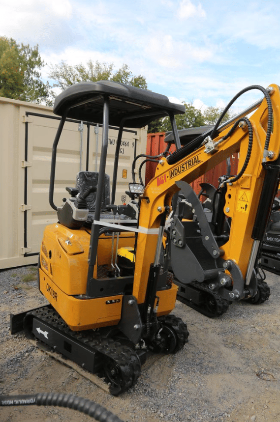 Image of AGT Industrial QK18R Primary image