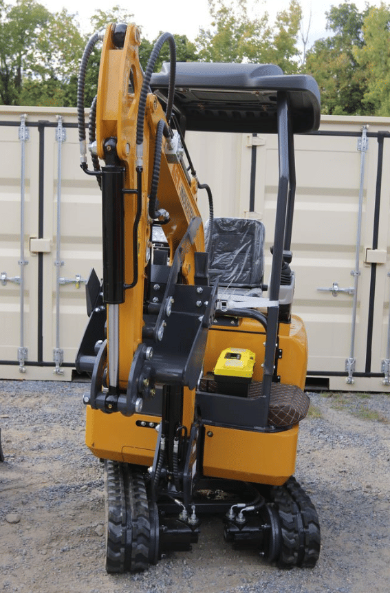 Image of AGT Industrial QK18R equipment image 1