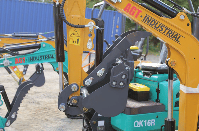 Image of AGT Industrial QK18R equipment image 3
