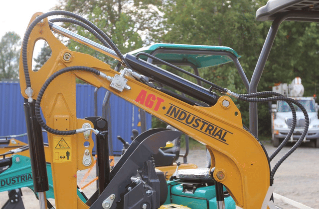 Image of AGT Industrial QK18R equipment image 4