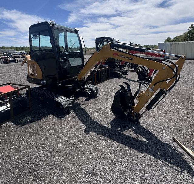 Image of AGT Industrial QNT30 equipment image 3