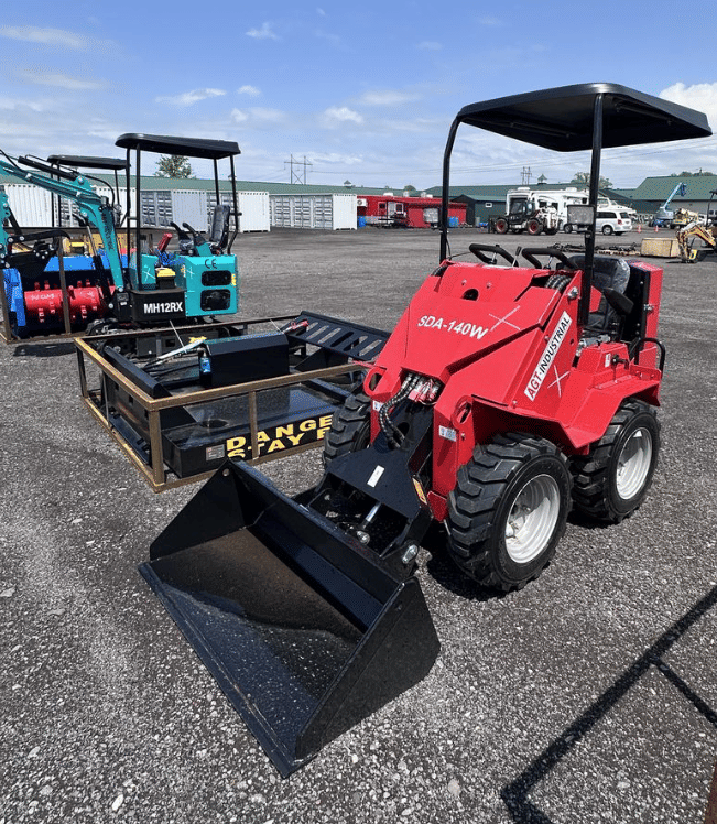 Main image AGT Industrial SDA140W