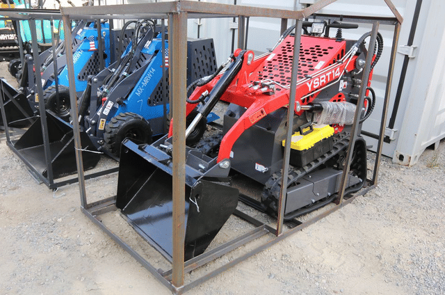Image of AGT Industrial YSRT14 equipment image 2