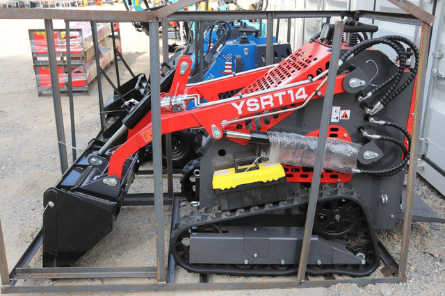 Image of AGT Industrial YSRT14 equipment image 4