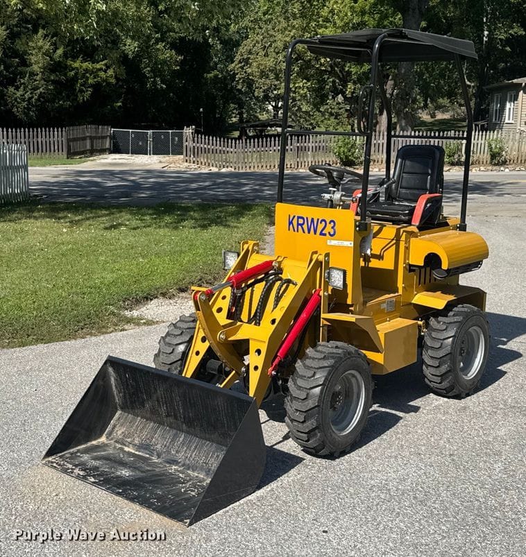 2025 AGT Industrial KRW23 Equipment Image0