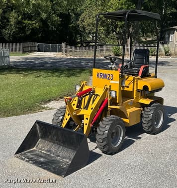 Main image AGT Industrial KRW23