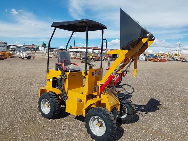 Image of AGT Industrial KRW23 equipment image 1