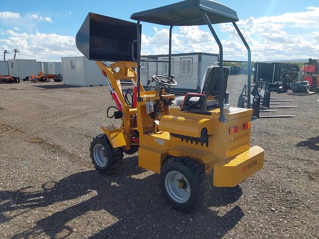 Image of AGT Industrial KRW23 equipment image 4