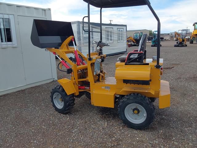 Image of AGT Industrial KRW23 equipment image 1