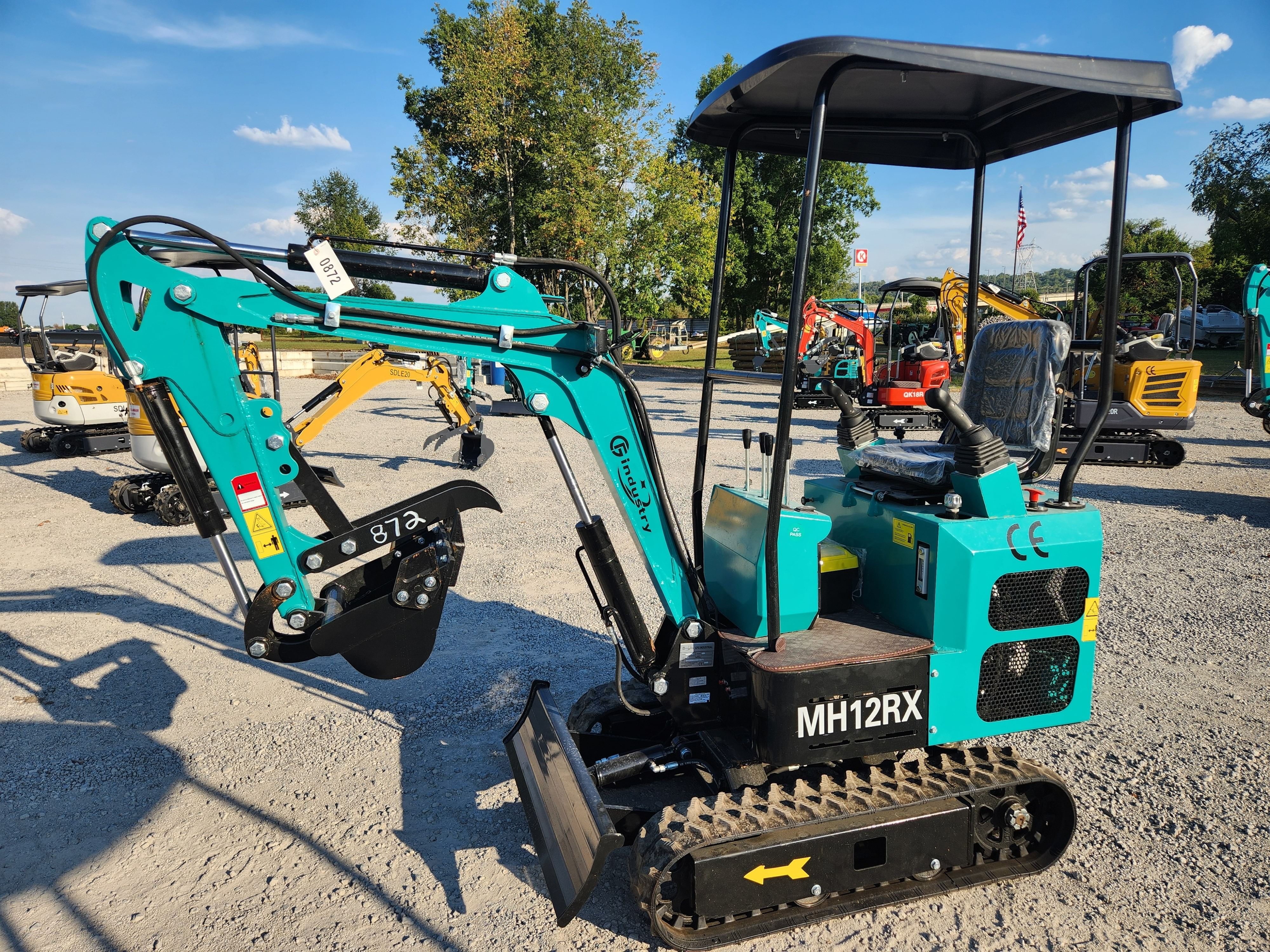 2025 AGT Industrial MH12RX Equipment Image0