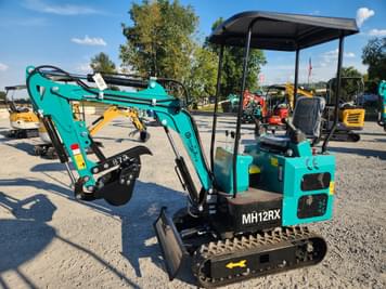 Main image AGT Industrial MH12RX