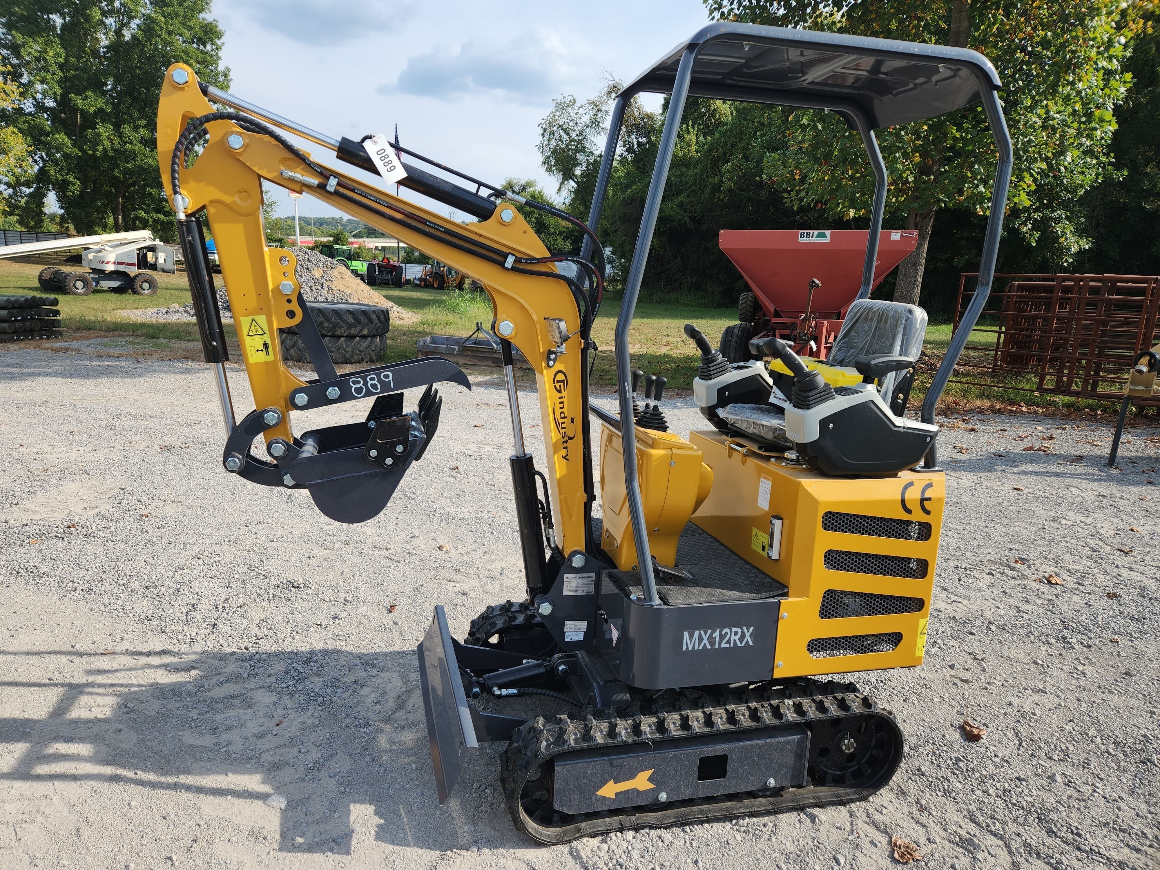 2025 AGT Industrial MH12RX Equipment Image0