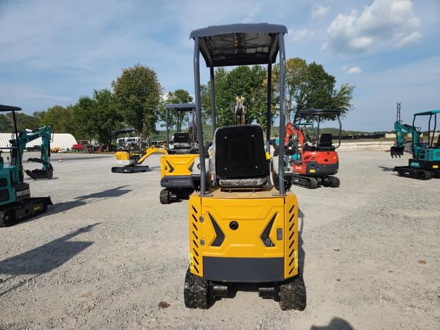 Image of AGT Industrial MH12RX equipment image 3