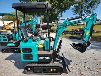 Main image AGT Industrial MH12RX