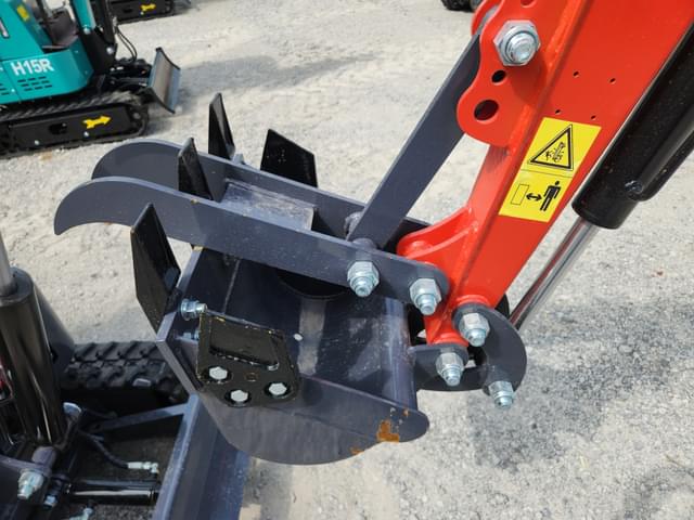 Image of AGT Industrial MH12RX equipment image 3