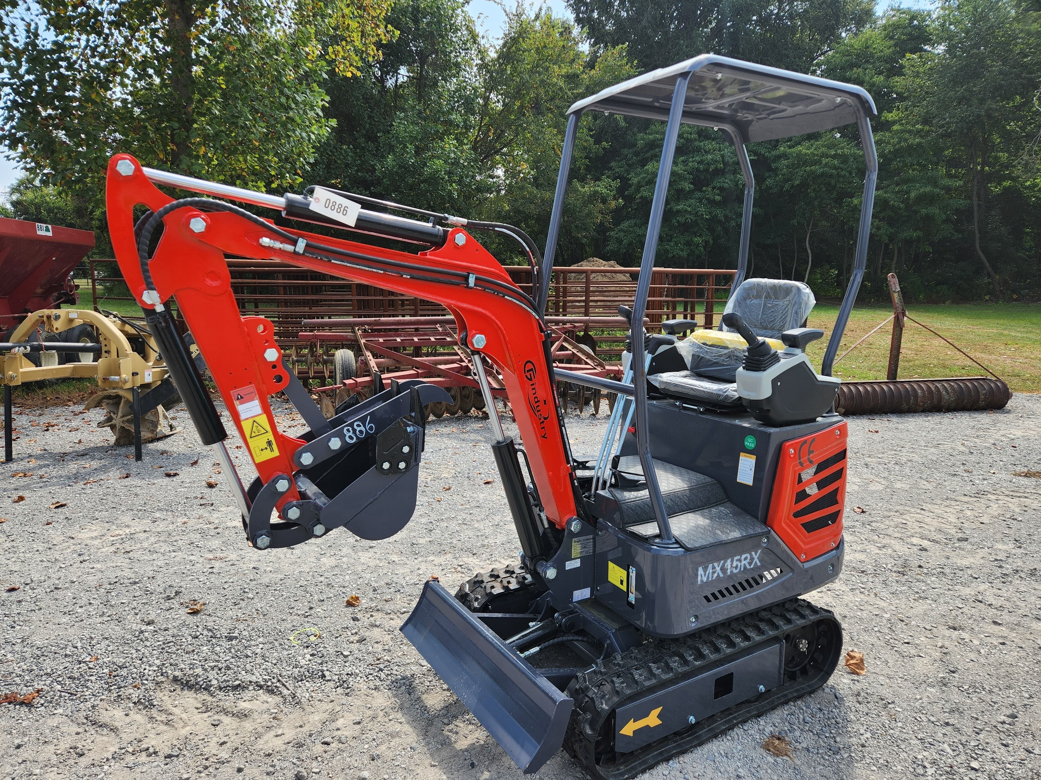 2025 AGT Industrial MH12RX Equipment Image0