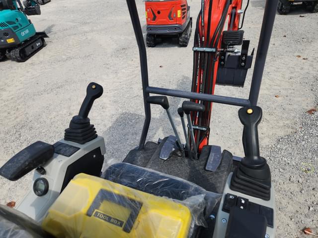 Image of AGT Industrial MH12RX equipment image 4