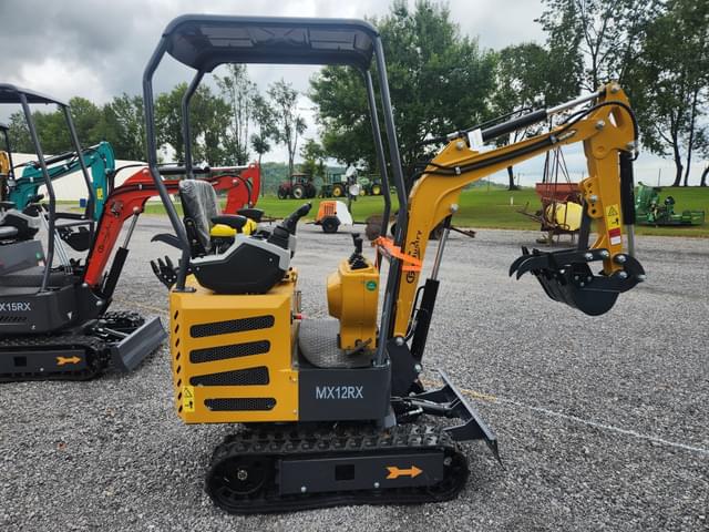 Image of AGT Industrial MH12RX equipment image 1