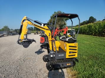 Main image AGT Industrial MH12RX