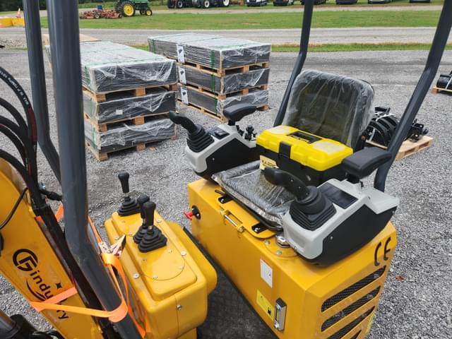 Image of AGT Industrial MH12RX equipment image 3