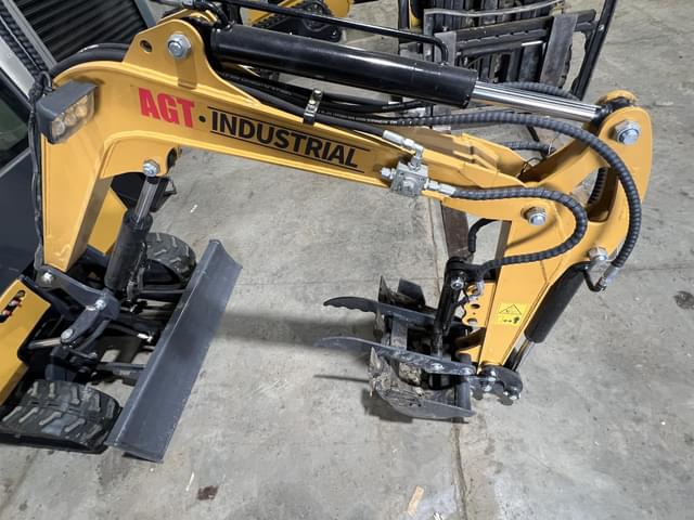 Image of AGT Industrial QK18RXS-C equipment image 4