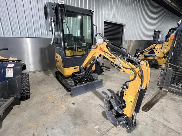 Image of AGT Industrial QK18RXS-C equipment image 1