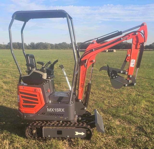 Image of AGT Industrial MX15RX equipment image 2