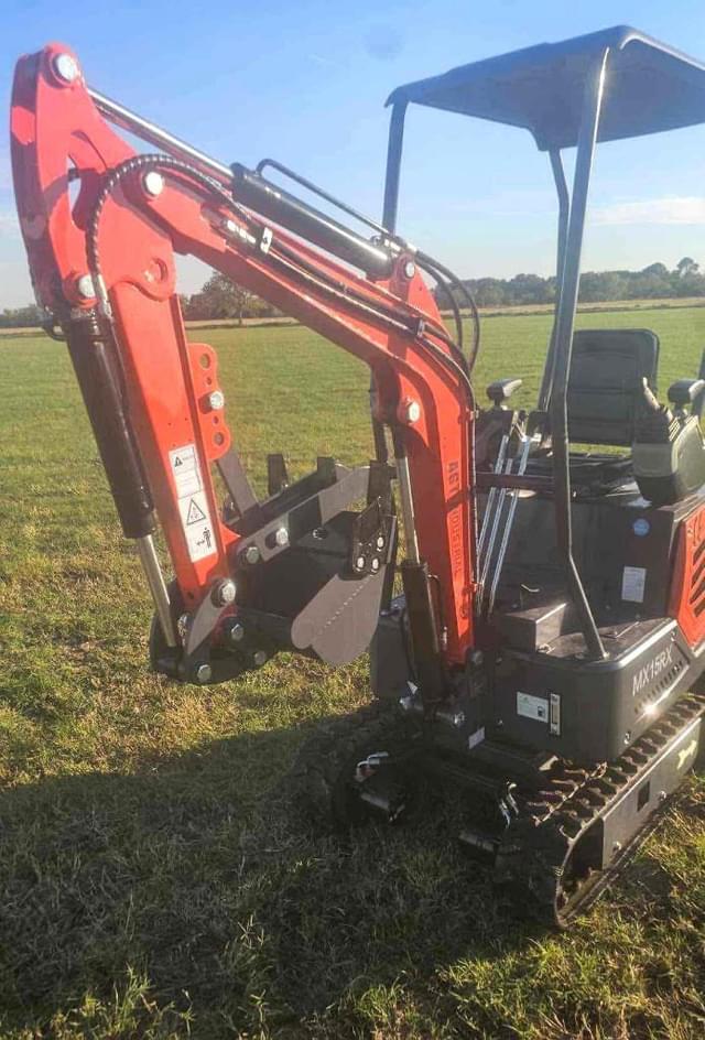 Image of AGT Industrial MX15RX equipment image 3