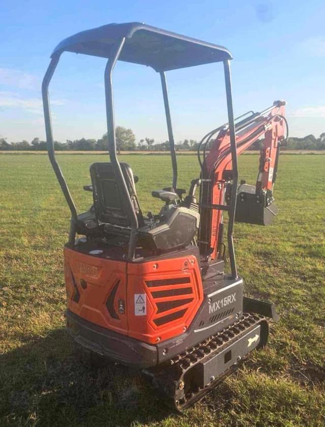 Image of AGT Industrial MX15RX equipment image 1