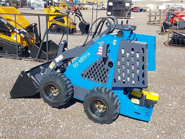 Image of AGT Industrial MX-MRW14 equipment image 1
