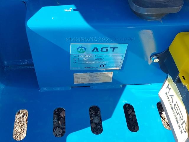 Image of AGT Industrial MX-MRW14 equipment image 3