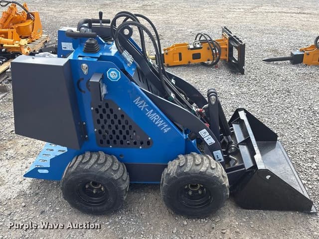 Image of AGT Industrial MX-MRW14 equipment image 3