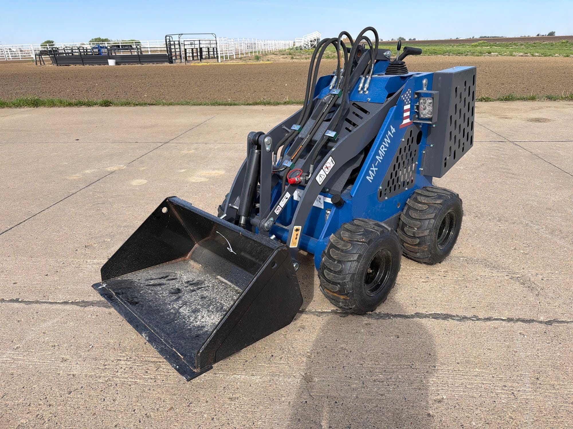 2025 AGT Industrial MX-MRW14 Equipment Image0