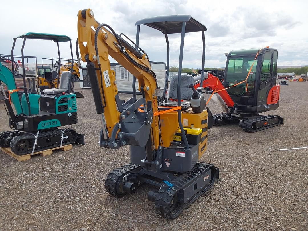 Image of AGT Industrial MX12RX Primary image