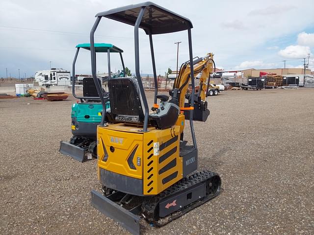 Image of AGT Industrial MX12RX equipment image 2