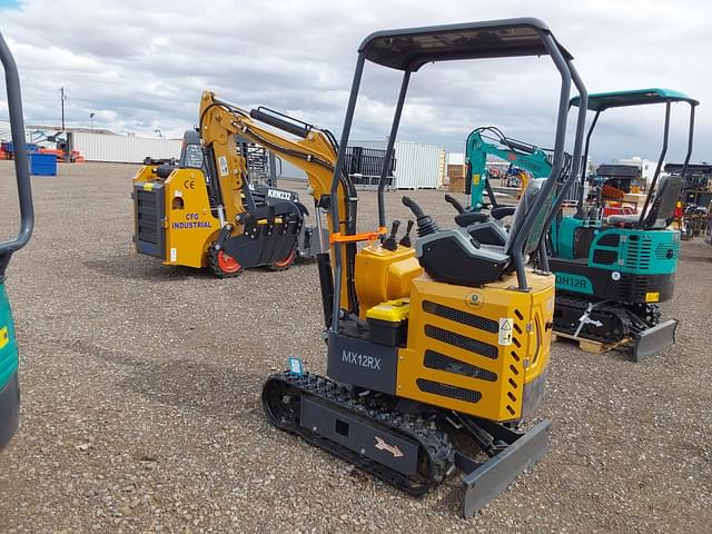 Image of AGT Industrial MX12RX equipment image 3
