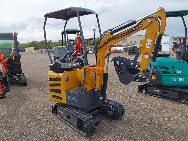 Image of AGT Industrial MX12RX equipment image 1